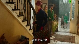 Tráiler subtitulado en español 'El Regreso de Mary Poppins'