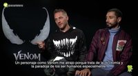 Tom Hardy: "Nos hemos dejado la piel para traer la mejor versión posible de Venom"