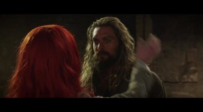 Tráiler extendido 'Aquaman'