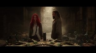 Tráiler extendido en español 'Aquaman'