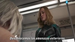 Tráiler subtitulado en español 'Capitana Marvel'