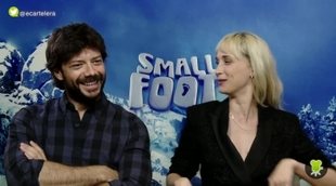 ¿Cuánto saben los protagonistas de 'Smallfoot' del yeti?