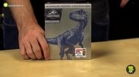 Unboxing del Steelbook de 'Jurassic World: El reino caído'