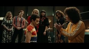 Tráiler #2 subtitulado 'Bohemian Rhapsody'