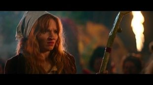 Tráiler español 'La pequeña bruja'