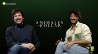 Ignacio Mateos y Daniel Grao nos demuestran lo distintos que son a sus personajes de 'Animales sin collar'