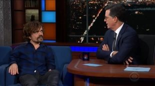 Peter Dinklage: "Leí las partes de Dakota Johnson para ayudar a Jamie Dornan con el guion"