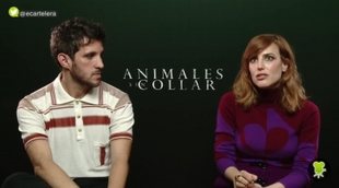 Natalia de Molina ('Animales sin collar'): "Ojalá muchísimas mujeres despierten a la vez que lo hace Nora"