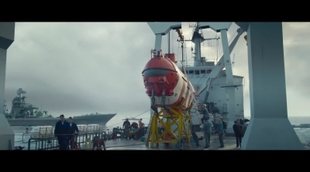 Tráiler subtitulado 'Kursk'