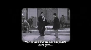 Tráiler subtitulado 'El gordo y el flaco (Stan & Ollie)'