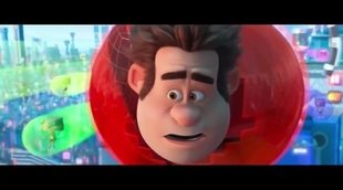 Tráiler internacional 'Ralph rompe internet'