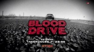 Tráiler español 'Blood Drive'