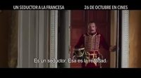 Spot español 'Un seductor a la francesa'