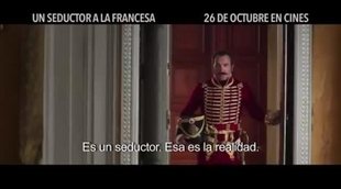 Spot español 'Un seductor a la francesa'