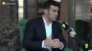 Mario Casas: "Con el sexo de 'Instinto' hemos intentado ir un paso más allá"