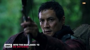 Promo 'Into the Badlands' Temporada 3