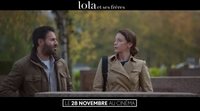 Tráiler 'Lola y sus hermanos'