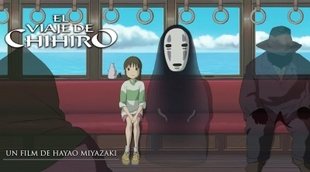 Teaser subtitulado 'El viaje de Chihiro'