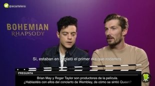 Gwilym Lee ('Bohemian Rhapsody'): "La sexualidad de Freddie Mercury es solo una parte de una vida profunda y complicada"