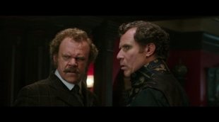 Tráiler español de 'Holmes & Watson'