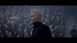 Spot español 'Animales fantásticos: Los crímenes de Grindelwald': "Uniros a mí"