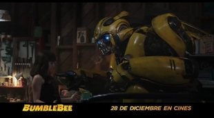 Spot español 'Bumblebee'