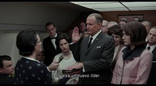 Tráiler subtitulado 'A la sombra de Kennedy'