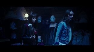 Tráiler UK 'Hell Fest'