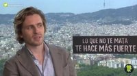 Sverrir Gudnason ('Millennium') y el secreto del éxito de los thrillers escandinavos