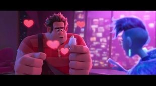 Featurette 'Ralph Rompe Internet': Hearts