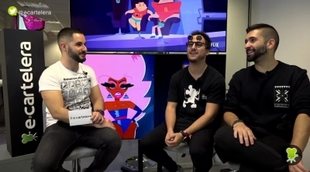 Hermoti y Keunam ('Super Drags'): "Es una serie protagonizada por drags para todo el mundo"