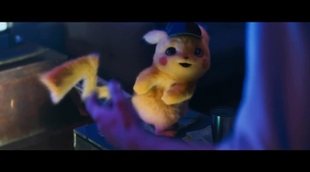 Tráiler Español 'POKÉMON Detective Pikachu'