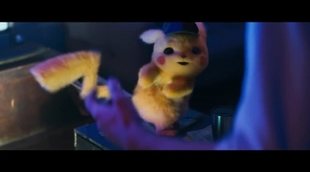 Tráiler Oficial 'POKÉMON Detective Pikachu' #1