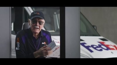 Cameo de Stan Lee en 'Capitán América: Civil War'