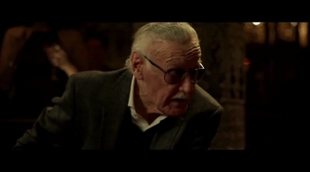 Cameo de Stan Lee en 'Black Panther'