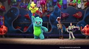 Teaser español 'Toy Story 4' #2