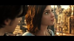 Tráiler UK #3 'Alita: Battle Angel''