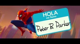 Spot español #2 'Spider-Man: Un Nuevo Universo'