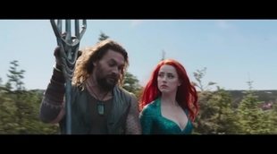 Tráiler final español 'Aquaman'