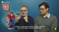 Rich Moore y Phil Johnston ('Ralph Rompe Internet'): "No es malo si los niños salen del cine pensando un poco"