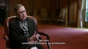 Tráiler subtitulado 'RBG'