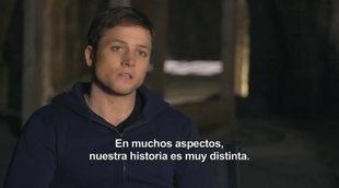 Taron Egerton ('Robin Hood'): "El mito pedía a gritos una versión revisada"