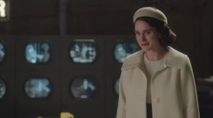 Tráiler inglés temporada 2 'La maravillosa Sra. Maisel'