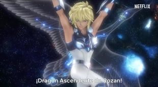 Tráiler 'Saint Seiya: Los Caballeros del Zodiaco'