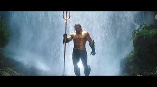 Spot español 'Aquaman' Olas