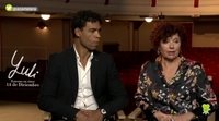 'Yuli' - Entrevista a Icíar Bollaín y a Carlos Acosta