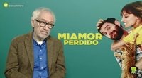 Emilio Martínez-Lázaro ('Miamor perdido'): "El personaje de Michelle Jenner tiene un mensaje feminista muy actual"