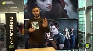 Unboxing de la edición 4K UHD de 'Crepúsculo'