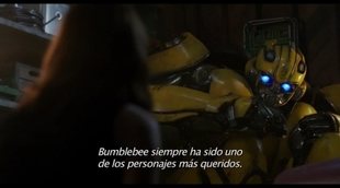 Featurette 'Bumblebee'