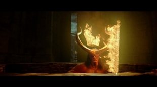 Teaser tráiler 'Hellboy'